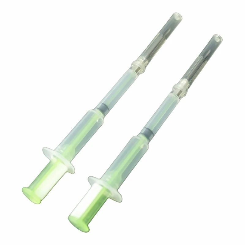 Disposable Animal Microchip InjectorInjector suppliers